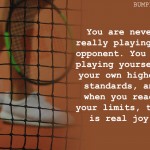 3. 10 Highly Motivational Quotes For Tennis Lovers