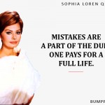 3. 10 Quotes By Sophia Loren To Make You Feel Confident