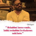 3. 10 Super Hit Dialogues By Handsome Suniel Shetty Which Will Reflect Confident