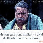 3. 15 Iconic Dialogues From Gangs Of Wasseypur In Translated In Shakespearean English
