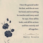 3. 20 Quotes by Emily Bronte About Love, Romance And Revenge That You Need To Check
