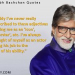 4. 10 Motivational Quotes By Big B Amitabh Bachachan