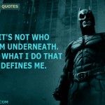 4. 10 Powerful Quotes By Batman You Teach You Life Lessons