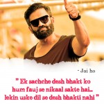 4. 10 Super Hit Dialogues By Handsome Suniel Shetty Which Will Reflect Confident