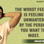 4. 12 Quotes By Multi Talented Singer Aubrey Drake Graham