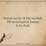 4. 12 Touching Shayaris By Naushad Ali On Love & Life That Will Speak Up Your Emotion