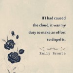 4. 20 Quotes by Emily Bronte About Love, Romance And Revenge That You Need To Check