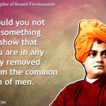 4. 5 Amazing Principles By Swami Vivekananda