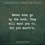 4. 9 Quotes by Christopher Poindexter To Understand Your Love Better