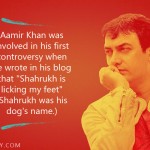 5. 10 Bold and Controversial Statements By Aamir Khan
