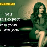 5. 10 Highly Motivational Quotes By Khloe Kardashian
