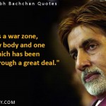 5. 10 Motivational Quotes By Big B Amitabh Bachachan