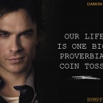 5. 10 Quotes by the Famous Vampire Damon Salvatore that Refresh Your TVD Days