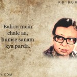 5. 12 Beautiful Songs By RD Burman Sahab That Will Truly Musical Miracle