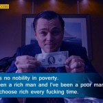 5. 12 Quotes From Leonardo Di Caprio’s Movie ‘The Wolf Of Wall Street’