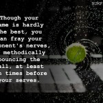 6. 10 Highly Motivational Quotes For Tennis Lovers