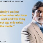 6. 10 Motivational Quotes By Big B Amitabh Bachachan