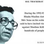 6. 10 Peculiar Facts About Controversial Shiv Sena Founder Bal Thackeray