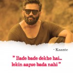 6. 10 Super Hit Dialogues By Handsome Suniel Shetty Which Will Reflect Confident