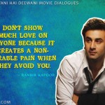 6. 10 “Yeh Jawani Hai Deewani” Dialogues That Will Directly Relate To Your College Life