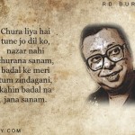 6. 12 Beautiful Songs By RD Burman Sahab That Will Truly Musical Miracle