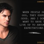 7. 10 Quotes by the Famous Vampire Damon Salvatore that Refresh Your TVD Days