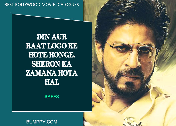 11 Best Dialogues From Bollywood Movies In 2017  Bumppy