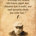 7. 7 soul Gripping Quotes By Piyush Mishra