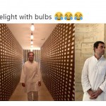 Rahul Gandhi’s Picture From Germany Trip Get The Meme Treatment, Even BJP Couldn’t Resist!