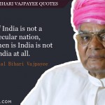 8. 10 Motivational Quotes Of Atal Bihari Vajpayee