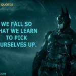 8. 10 Powerful Quotes By Batman You Teach You Life Lessons