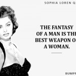 8. 10 Quotes By Sophia Loren To Make You Feel Confident