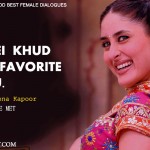 8. 11 Best Dialogues By Bollywood Heroines