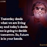 1. 12 Life Quotes By Superstar Rajinikanth
