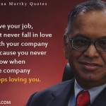 1. 12 Quotes By Narayana Murthy The Father Of Indian IT Sector