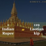 1. 13 Nations Where The Indian Currency Is Solid Enough For You To Travel Royally
