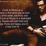 1. 14 Quotes By Arjun Rampal That Will Motivate You To Stay Fit