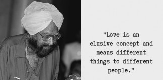 khushwant singh, quotes, poster, khushwant singh quotes, padma bhushan, padma vibhushan, prime minister, indira gandhi, operation blue star, sikh, a train to pakistan, partition, indian army, journalist