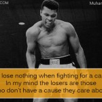 10. 13 Inspiring Quotes By Boxer Muhammad Ali