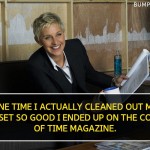 10. 15 Quotes By Ellen DeGeneres That Will Inspire The World With Her Humour