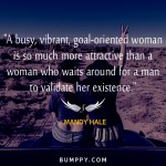 10. 15 Quotes To Celebrate Unmarried Women