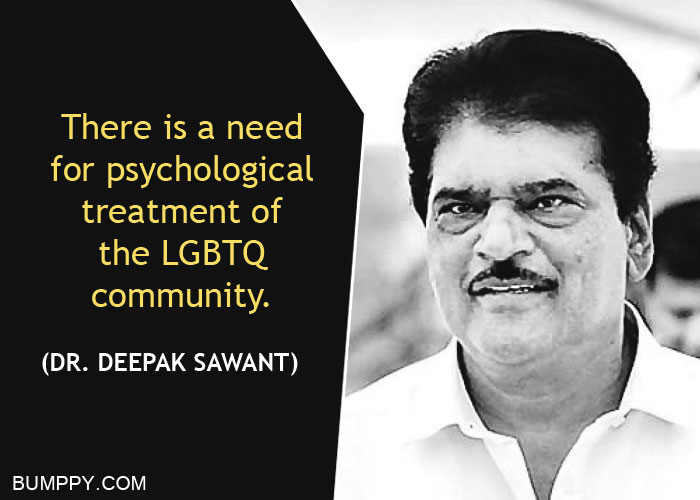 There is a need for psychological treatment of  the LGBTQ  community.