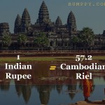 11. 13 Nations Where The Indian Currency Is Solid Enough For You To Travel Royally