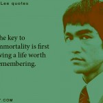 11. 17 Strong Quotes By The Martial Arts King Bruce Lee