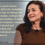 11. 18 Quotes By Sheryl Sandberg That Will Motivate You To Let Go Of Your Fears And Seize The Day