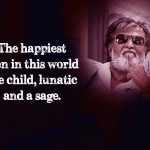 12 Life Quotes By Superstar Rajinikanth