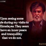 12. 12 Life Quotes By Superstar Rajinikanth