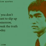 13. 17 Strong Quotes By The Martial Arts King Bruce Lee