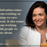 13. 18 Quotes By Sheryl Sandberg That Will Motivate You To Let Go Of Your Fears And Seize The Day