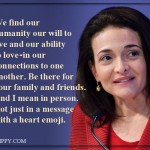14. 18 Quotes By Sheryl Sandberg That Will Motivate You To Let Go Of Your Fears And Seize The Day